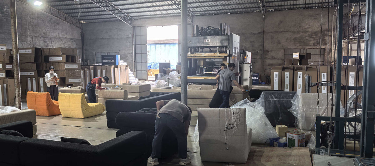 Factory photo