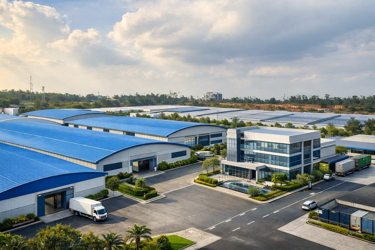 Factory photo