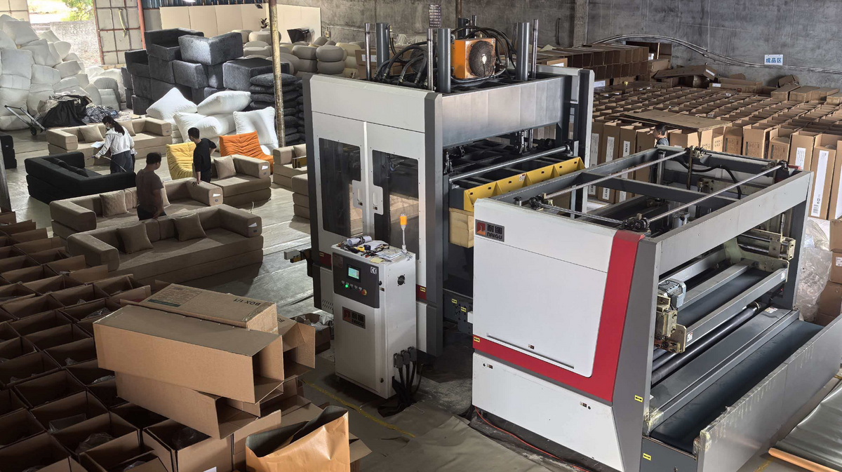 Factory photo